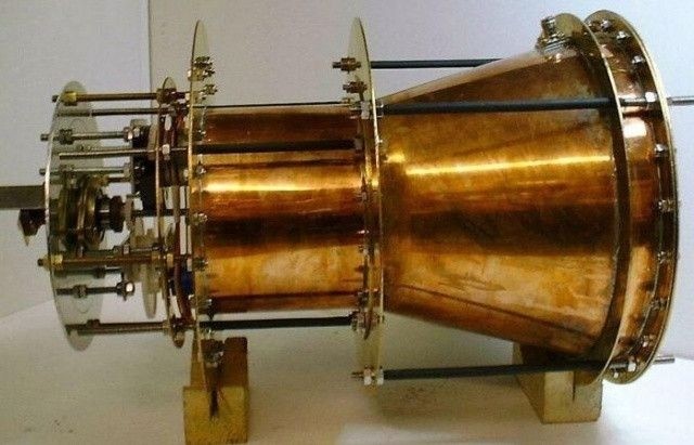 超越NASA? 天宮二號測試無燃料EM引擎, 10周可達火星 | 解析